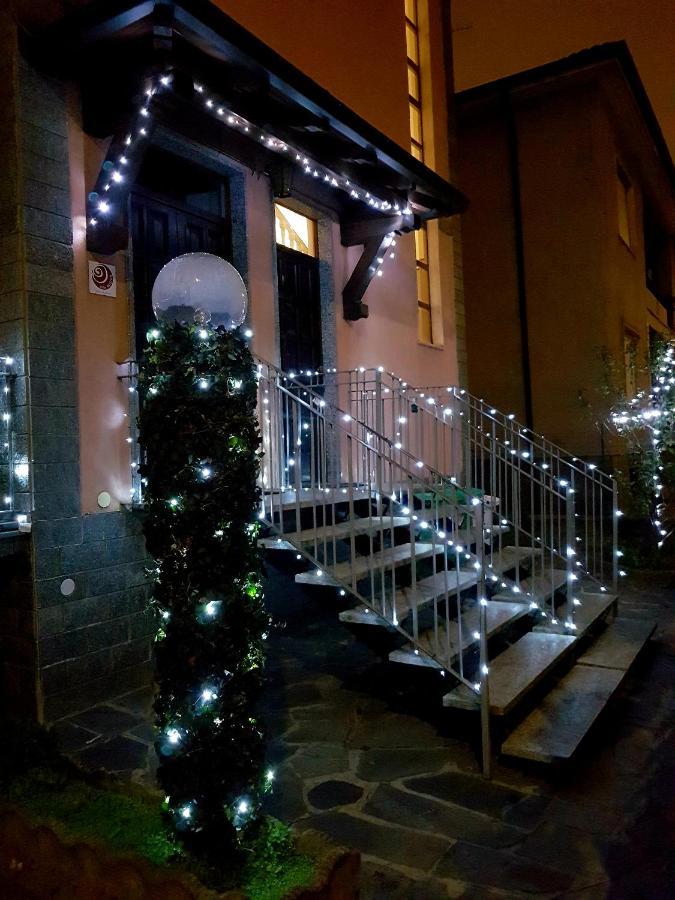 Villa Rosina Ро Экстерьер фото