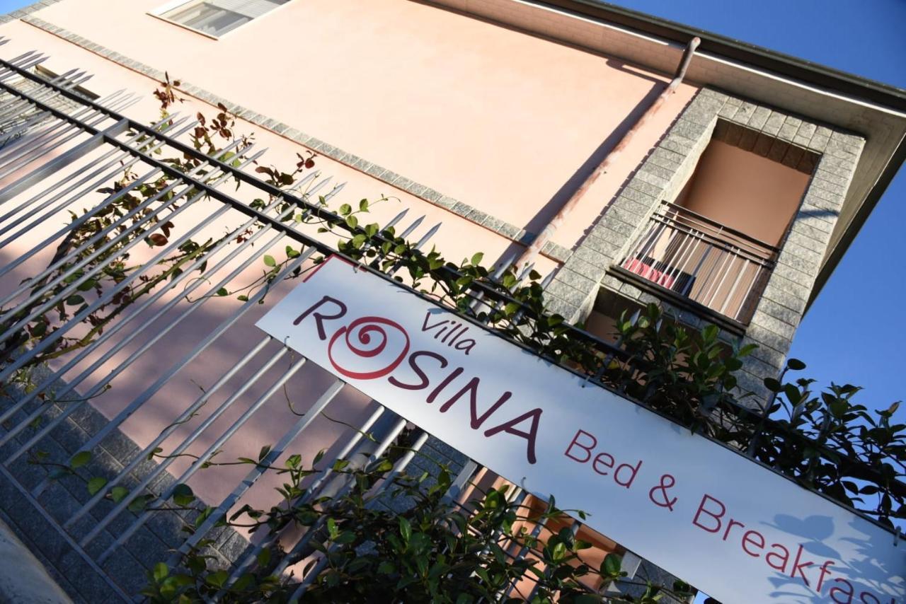Villa Rosina Ро Экстерьер фото
