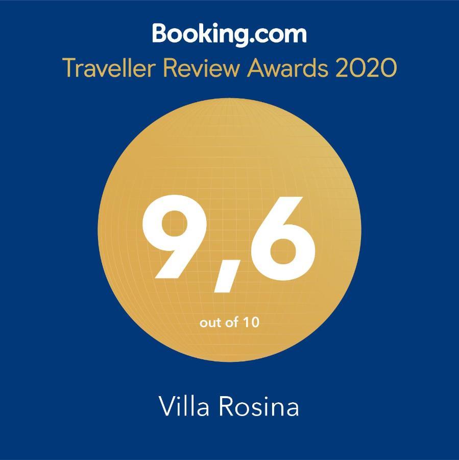 Villa Rosina Ро Экстерьер фото