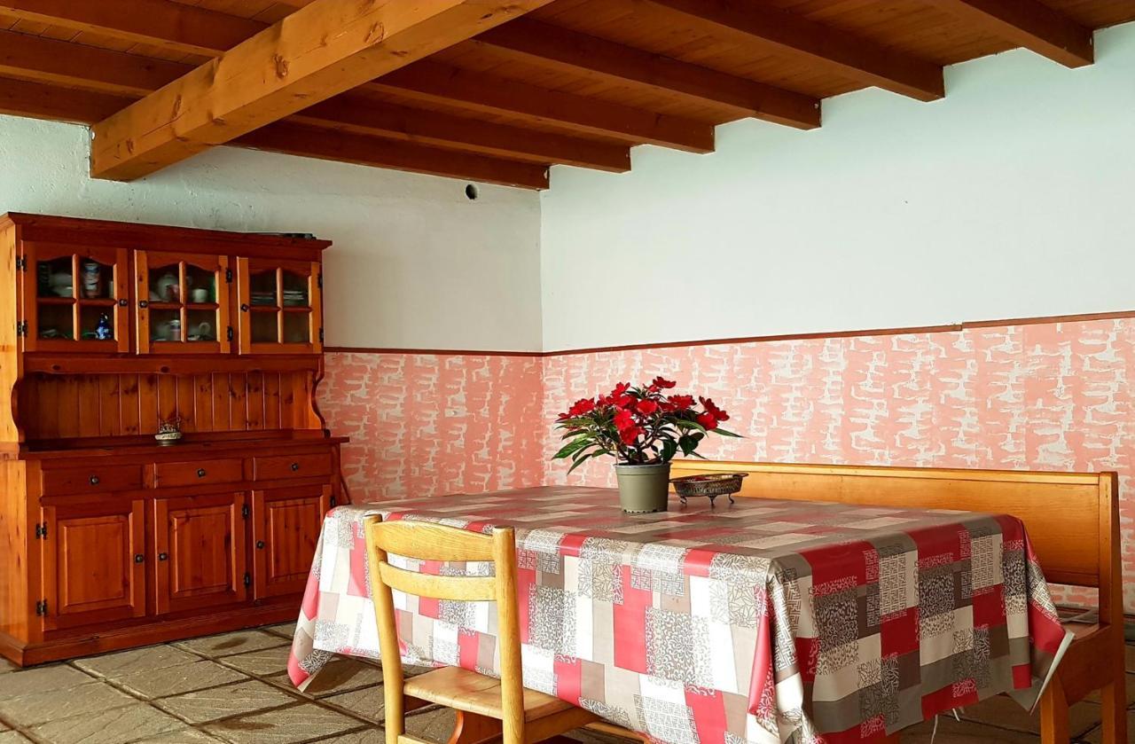 Villa Rosina Ро Экстерьер фото