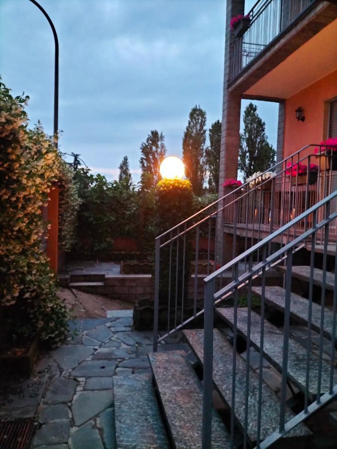Villa Rosina Ро Экстерьер фото