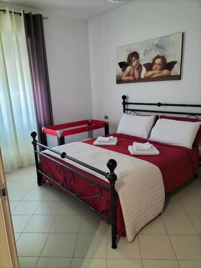 Villa Rosina Ро Экстерьер фото