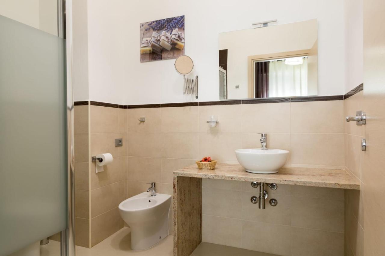 Villa Rosina Ро Экстерьер фото