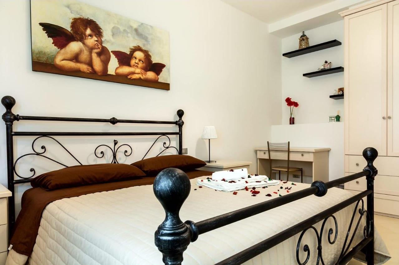 Villa Rosina Ро Экстерьер фото