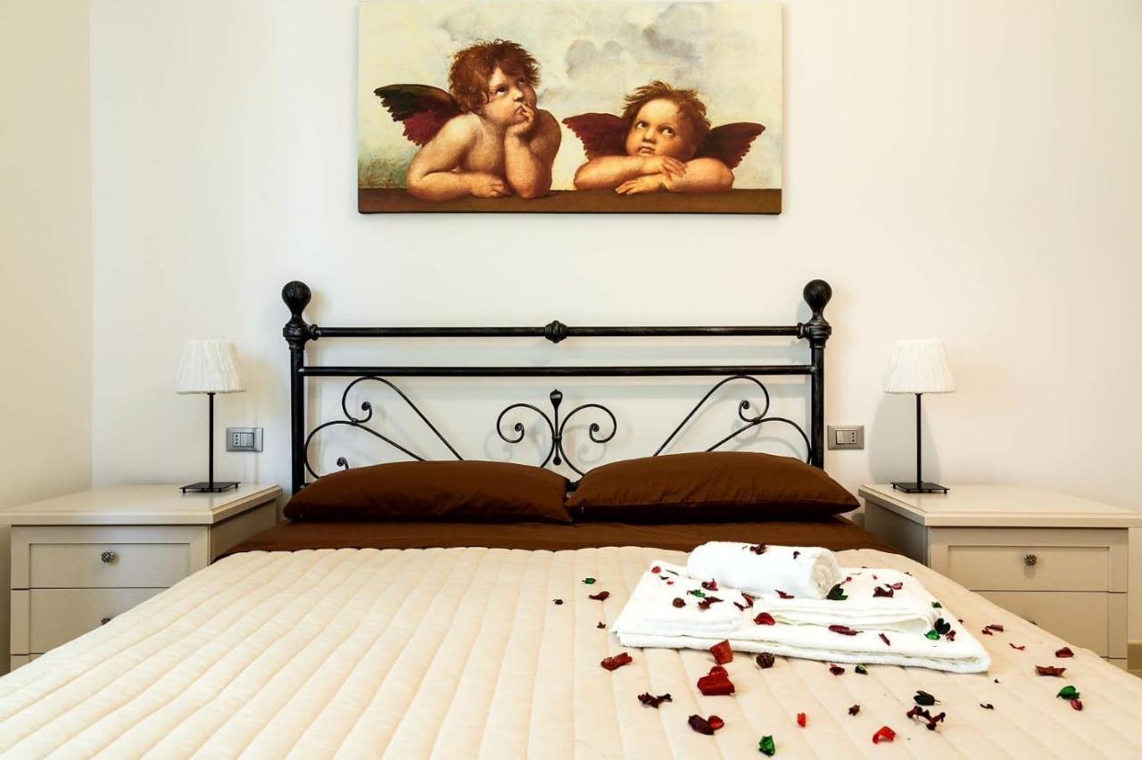Villa Rosina Ро Экстерьер фото