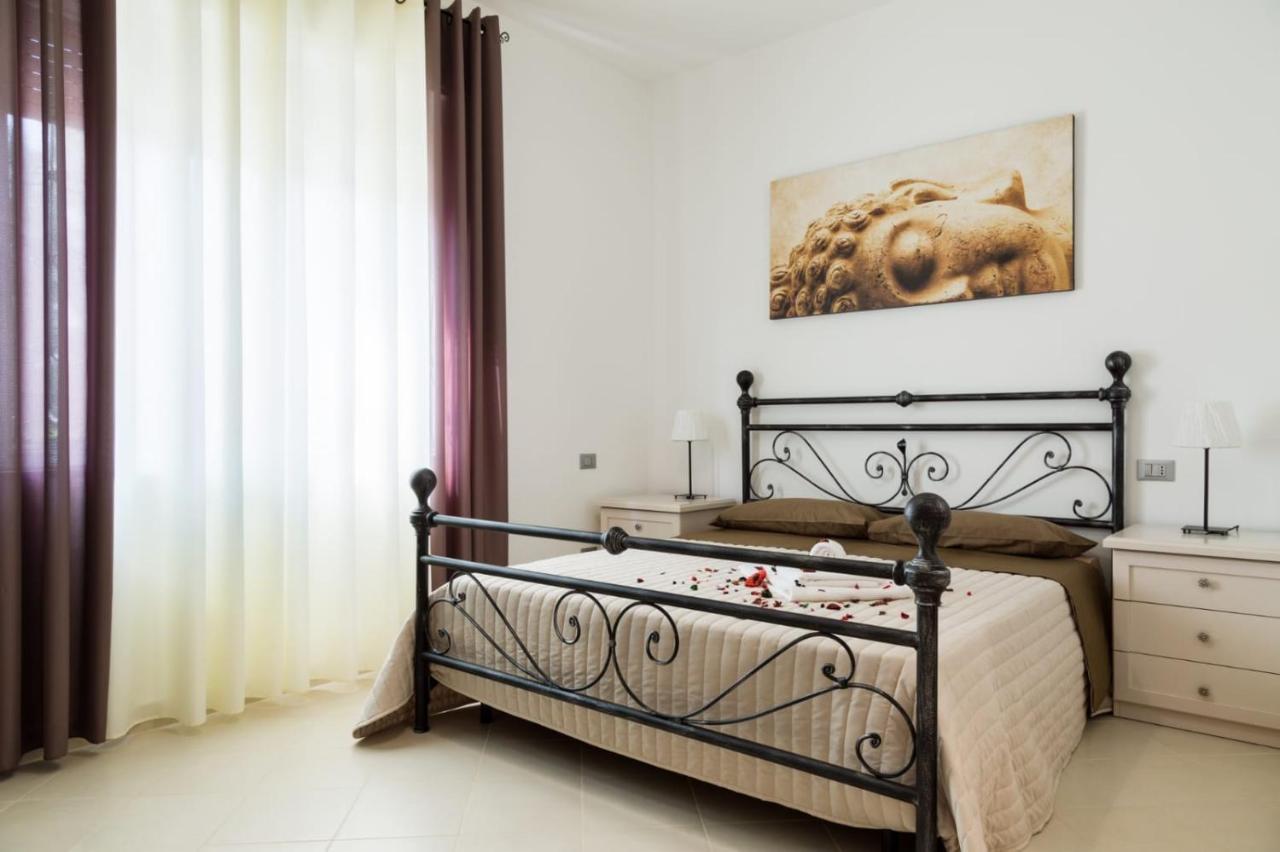 Villa Rosina Ро Экстерьер фото