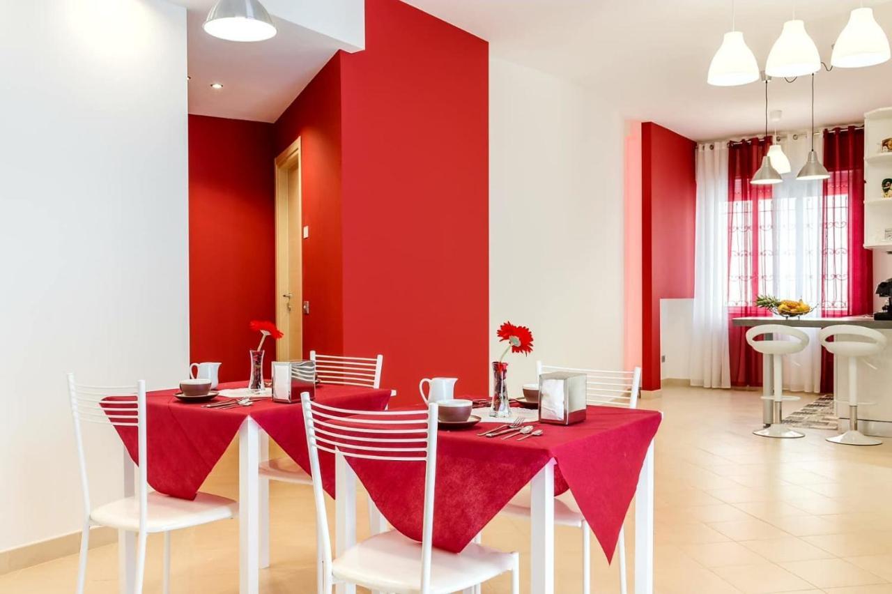 Villa Rosina Ро Экстерьер фото