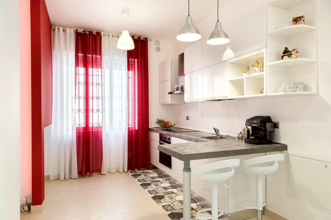 Villa Rosina Ро Экстерьер фото